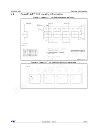 STL90N10F7 Datasheet Page 11