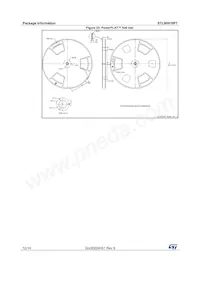 STL90N10F7 Datasheet Page 12