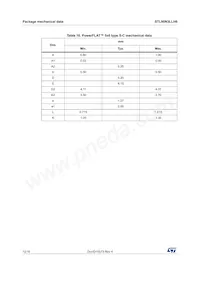 STL90N3LLH6 Datasheet Page 12