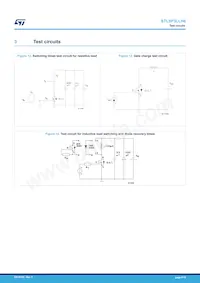 STL9P3LLH6 Datasheet Page 8