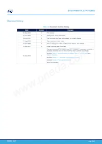 STP11NM60 Datasheet Page 19
