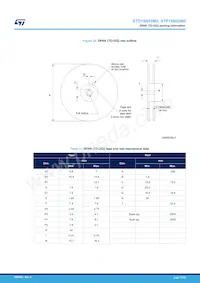 STP18N55M5數據表 頁面 17