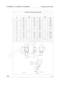STP20NM50FD Datasheet Page 13