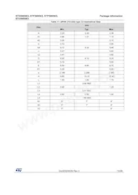 STP5N95K5 Datasheet Page 15