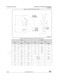 STP5N95K5 Datasheet Page 18