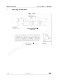 STP78NF55-08 Datasheet Pagina 16