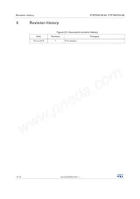 STP78NF55-08 Datasheet Page 18