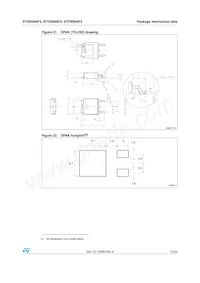 STP95N4F3數據表 頁面 13