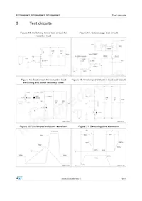 STP9N60M2 Datasheet Pagina 9