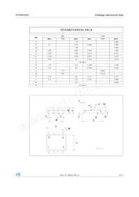 STS5N15F4 Datasheet Page 9