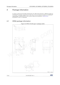 STU10P6F6 Datasheet Page 10