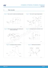 STU6N95K5 Datasheet Page 8