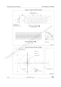 STULED625 Datasheet Page 14