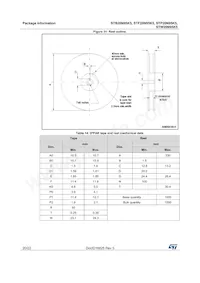 STW20N95K5 Datasheet Page 20