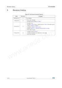 STW70N60M2-4 Datasheet Page 12