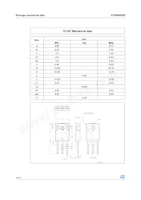 STW9NK95Z Datenblatt Seite 10