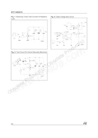 STY140NS10 Datasheet Page 6