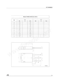 STY60NM50 Datasheet Pagina 7