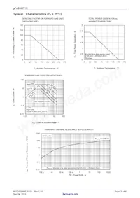 UPA2600T1R-E2-AX Datasheet Page 3
