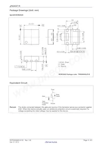 UPA2630T1R-E2-AX Datenblatt Seite 6