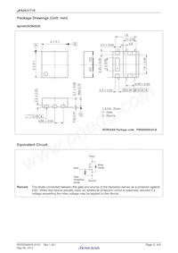 UPA2631T1R-E2-AX Datasheet Page 6