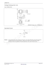 UPA2813T1L-E2-AT Datasheet Pagina 6