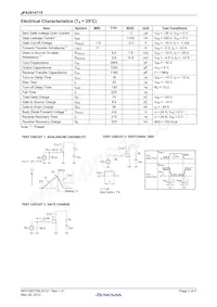 UPA2814T1S-E2-AT Datasheet Page 2