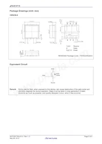 UPA2814T1S-E2-AT Datasheet Page 6
