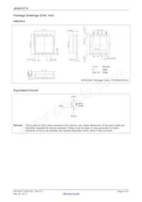 UPA2815T1S-E2-AT Datasheet Page 6