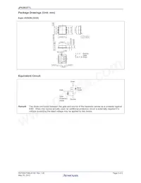 UPA2822T1L-E1-AT Datasheet Page 6