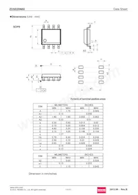 ZDS020N60TB Datasheet Page 11