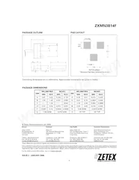 ZXMN3B14FTA Datenblatt Seite 7