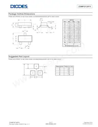 ZXMP3F30FHTA Datasheet Pagina 6