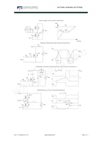 AOT266L Datasheet Page 7