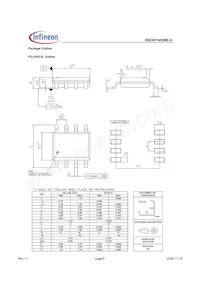 BSO051N03MS G Datasheet Page 8
