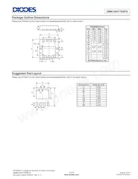 DMN10H170SFG-7 Datasheet Pagina 5