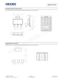 DMN15H310SE-13 Datasheet Page 6