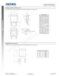 DMNH10H028SK3Q-13 Datasheet Page 6