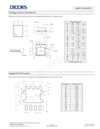 DMNH10H028SPS-13 Datasheet Page 6
