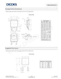 DMNH4006SK3Q-13 Datasheet Page 6