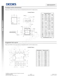 DMNH6008SPS-13 Datasheet Pagina 6