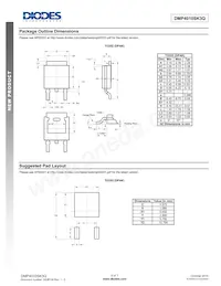 DMP4010SK3Q-13 Datasheet Pagina 6