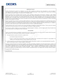 DMP4010SK3Q-13 Datasheet Page 7