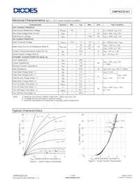 DMP4025LK3-13 Datasheet Page 4