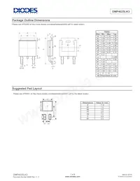 DMP4025LK3-13 Datasheet Page 7