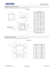 DMT10H010LPS-13 Datasheet Page 7