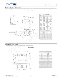 DMT10H015LPS-13 Datasheet Pagina 6
