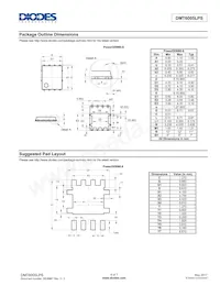 DMT6005LPS-13 Datasheet Page 6