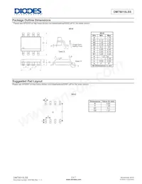 DMT6010LSS-13 Datasheet Page 6