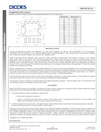 DMT6015LPS-13 Datasheet Pagina 6